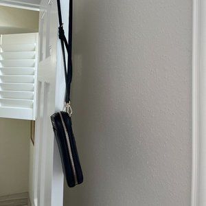 Kate Spade New York Zeezee North/South Phone Crossbody for iPhone® Black One Siz